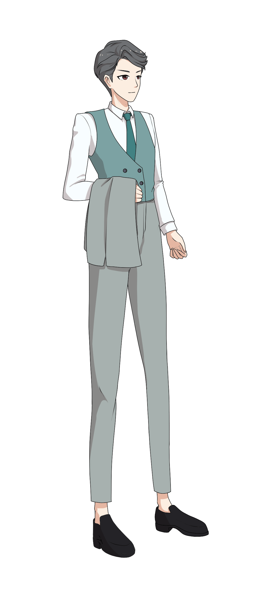 掌舵人 ESTJ