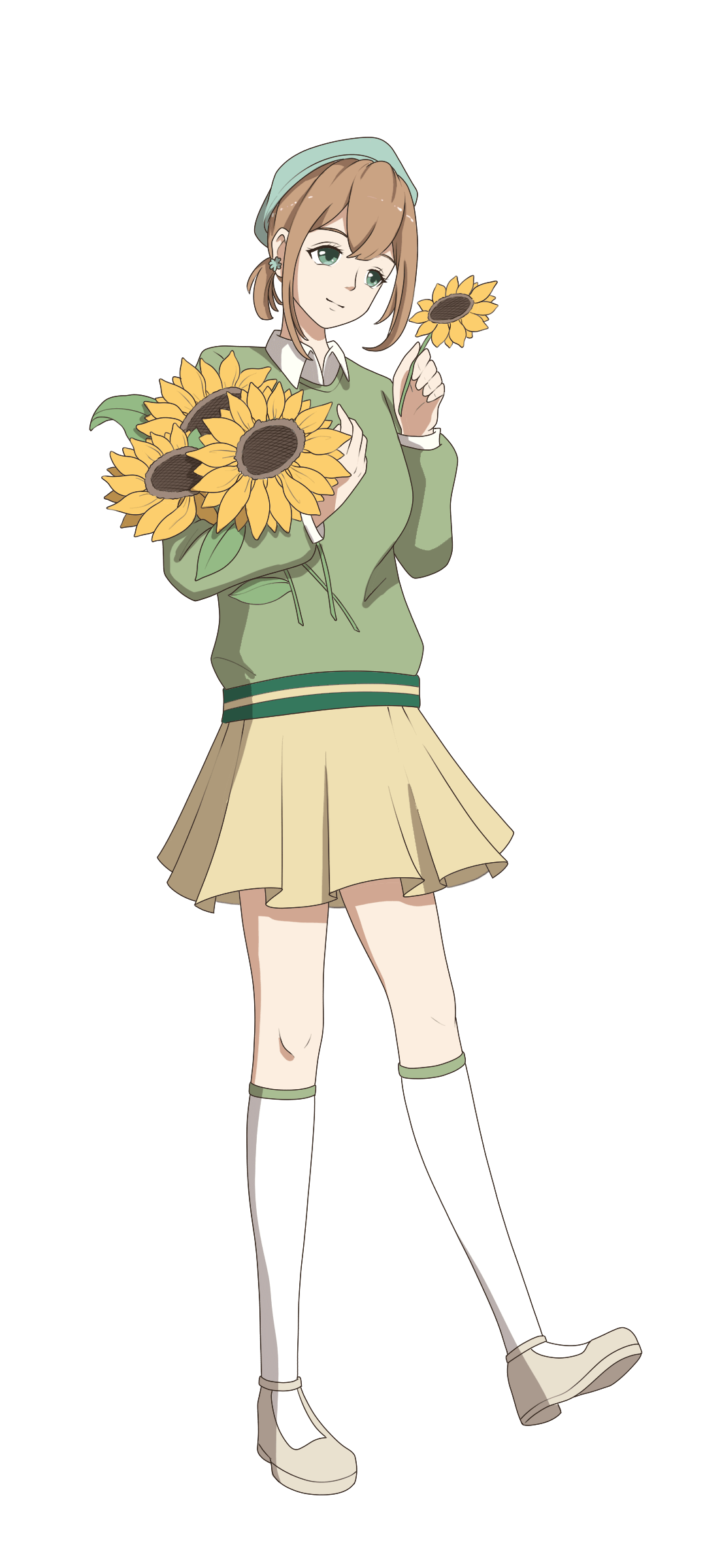 治愈者 INFP