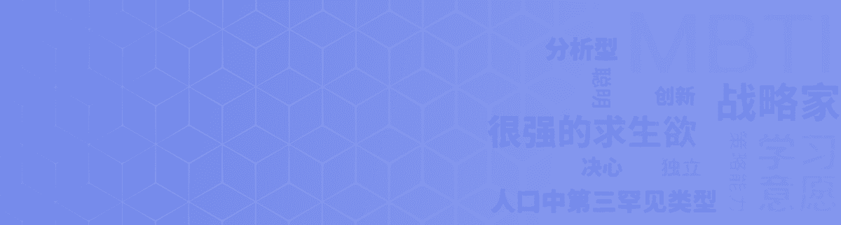 战略家 INTJ
