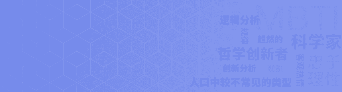 哲思者 INTP