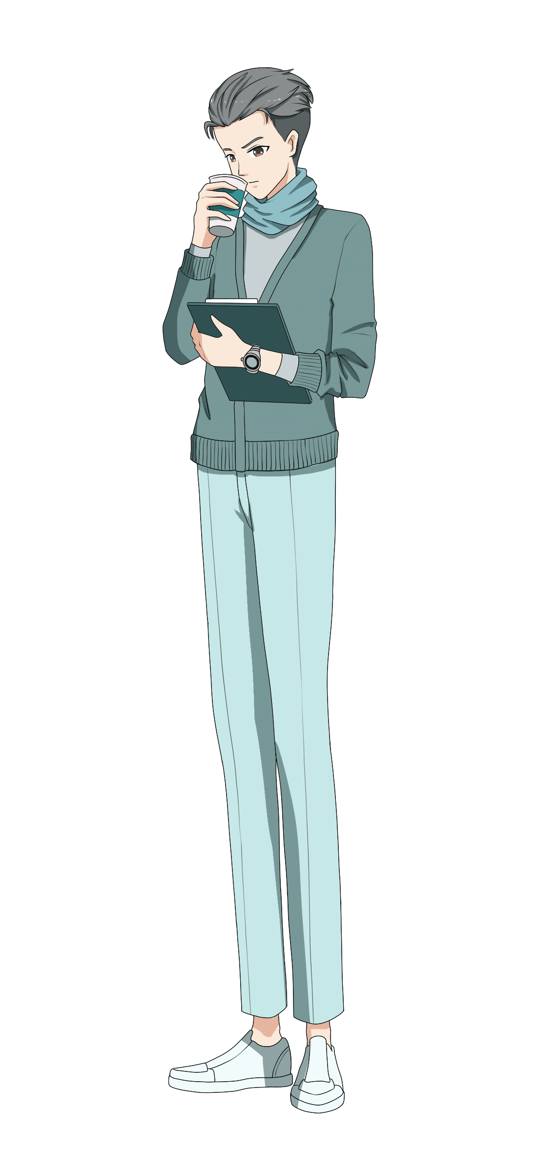 笃行者 ISTJ